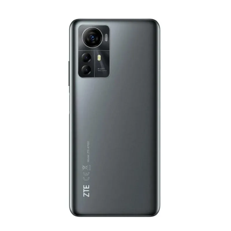 ZTE Blade A72s 6,74" HD+ 3GB/64GB Cinza Espacial - Imagem de Detalhe 6