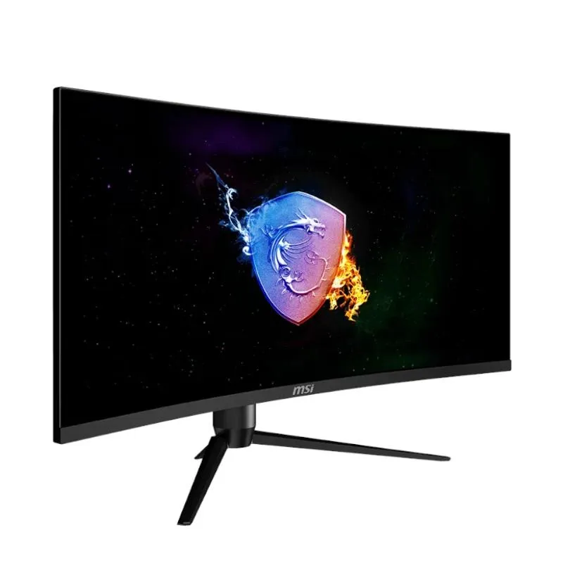 MSI MAG342CQPV Monitor 32" Gaming UWQHD HDMI DP com - Imagem de Detalhe 4