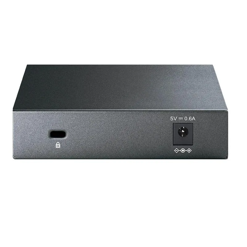 TP-Link TL-SG105S Switch 5xGB RJ45 Metal - Imagem de Detalhe 5