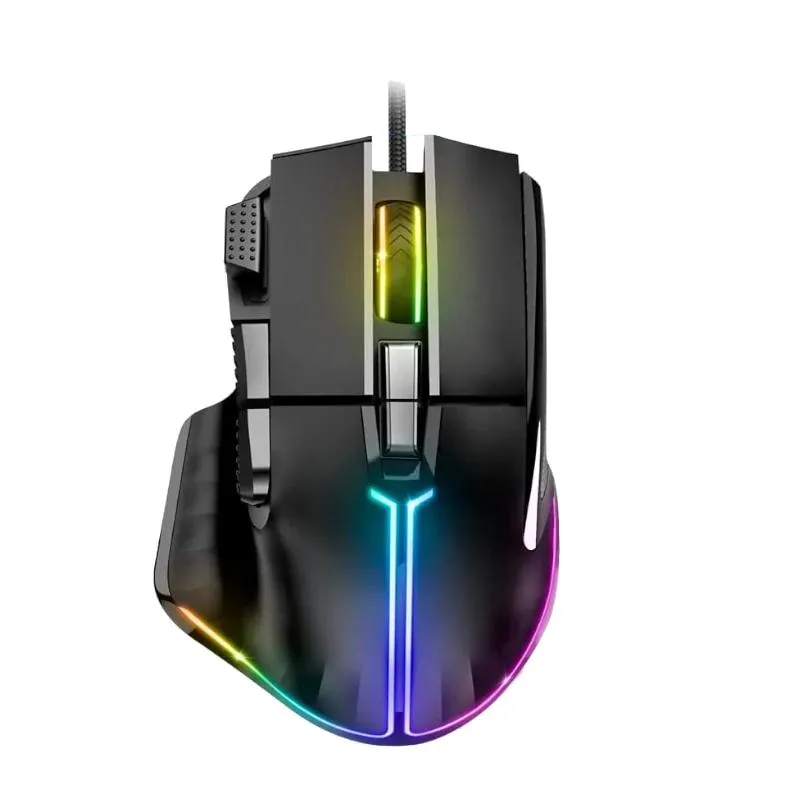 Spirit of Gamer Rato Souris Pro M5 Preto - Imagem de Detalhe 4