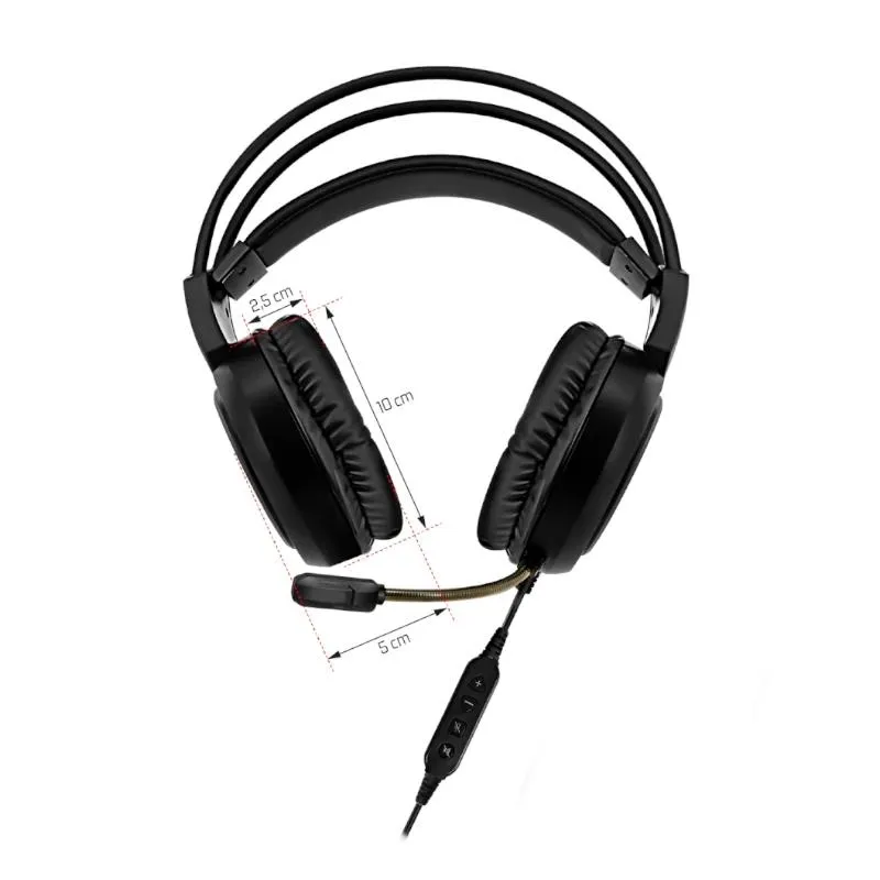 Spirit of Gamer Auricular Elite H10 Preto - Imagem de Detalhe 5