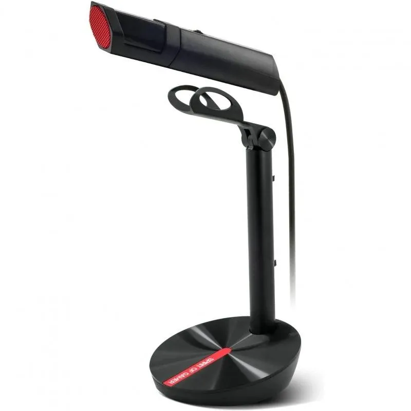 Spirit of Gamer Microfone Eko Preto - Imagem de Detalhe 5