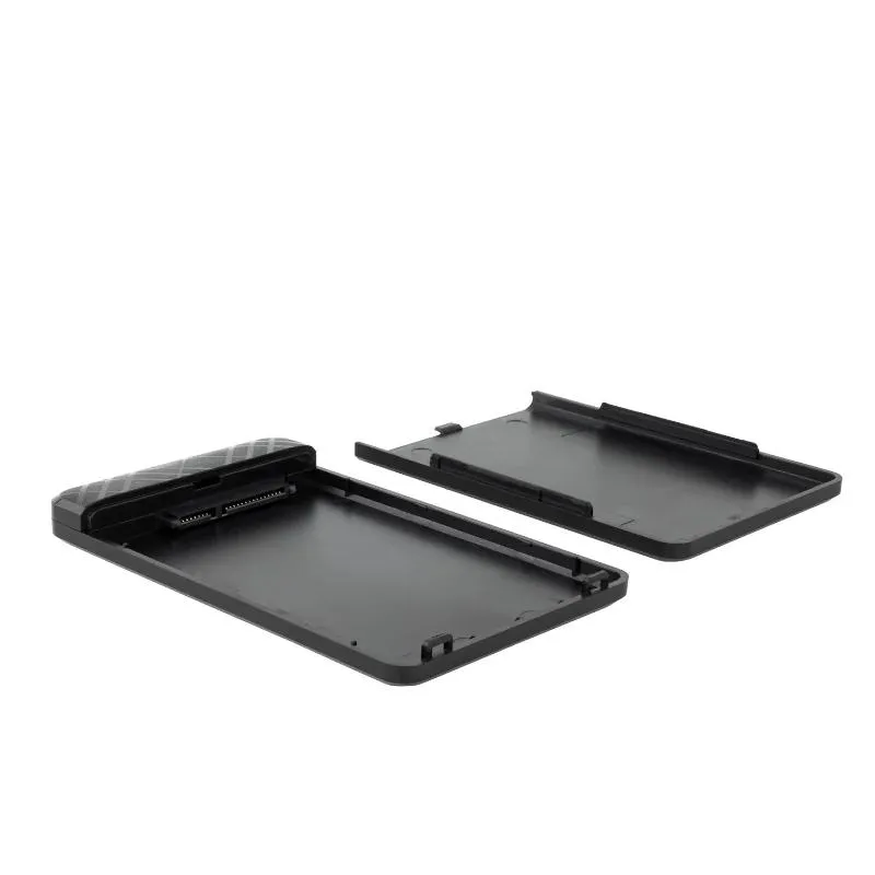 Tooq Caixa externa 2,5" SATA USB3.1 Gen1 Preta - Imagem de Detalhe 4