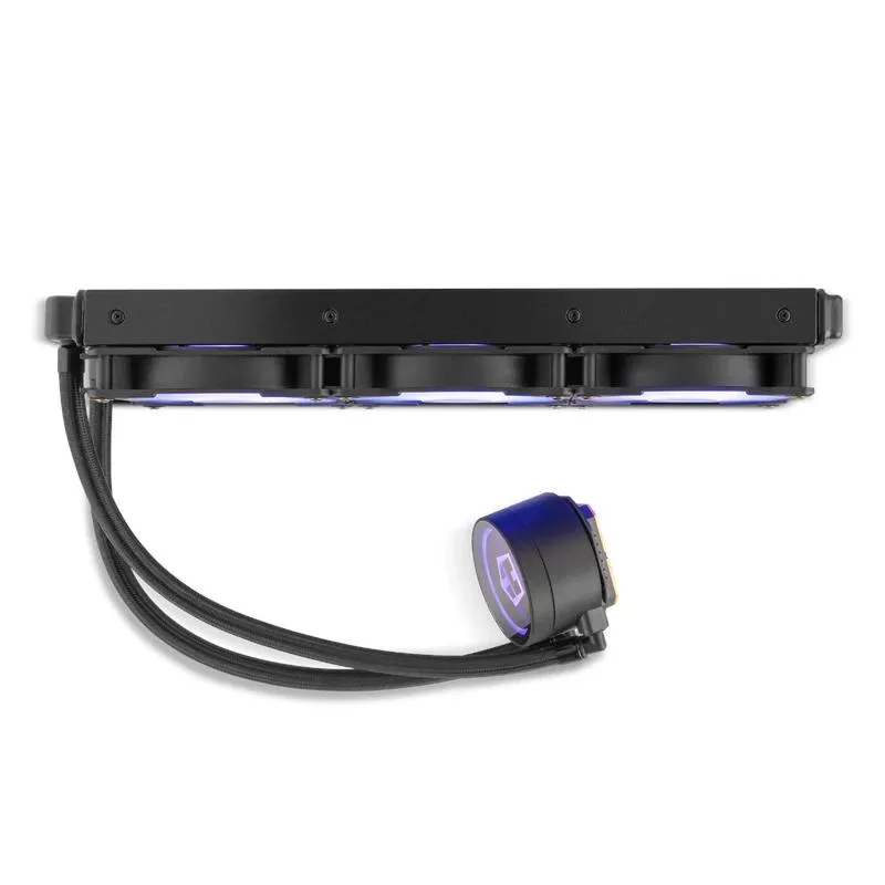 NOX HUMMER Kit de Arrefecimento Líquido M-360 NEGRO - Imagem de Detalhe 5