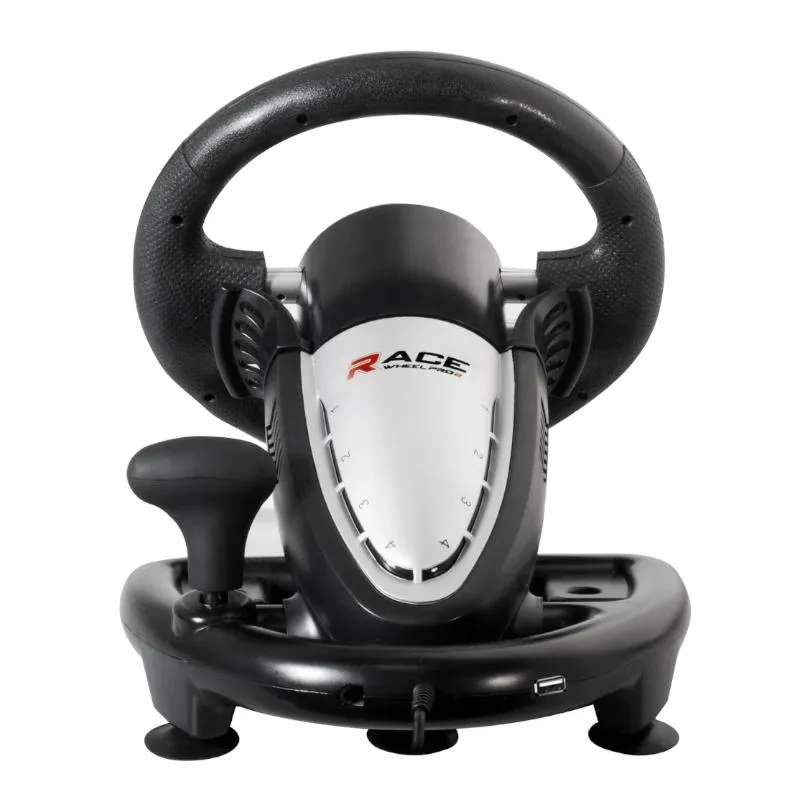 Spirit of Gamer Pack Volante Preto - Imagem de Detalhe 4