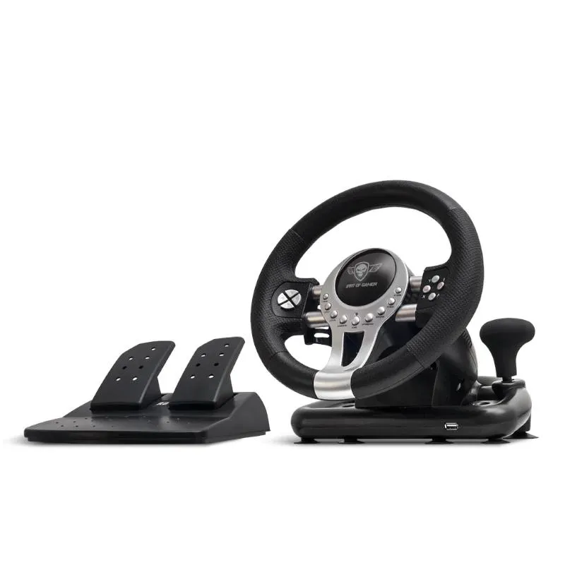 Spirit of Gamer Pack Volante Preto - Imagem de Detalhe 5
