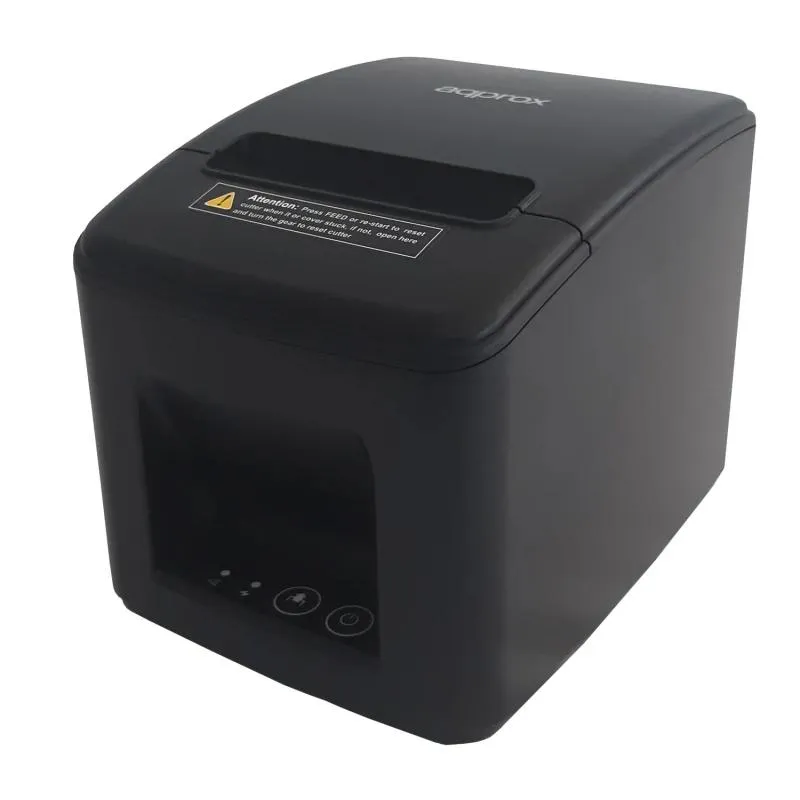 APPPOS80AM-USB Impressora de Tiquets - Imagem de Detalhe 4