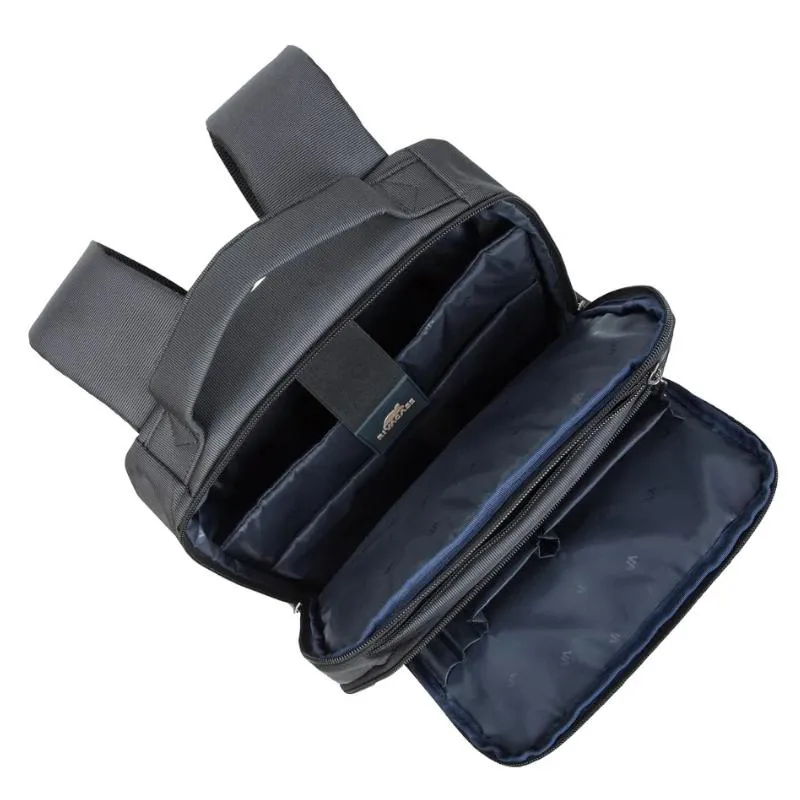 RIVACASE 8262 Mochila Central 15.6 Preta - Imagem de Detalhe 6