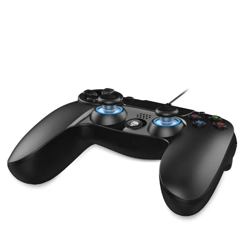 Spirit of Gamer Mando PS4 negro/azul - Imagem de Detalhe 5