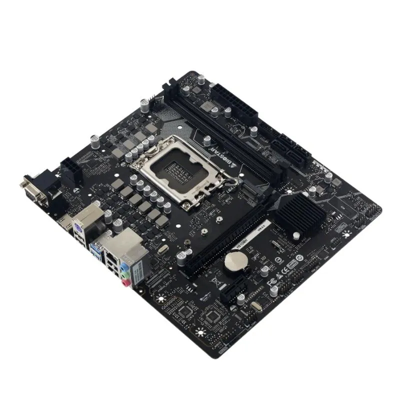 Biostar Placa Base H610MH D5 mATX LGA1700 - Imagem de Detalhe 5