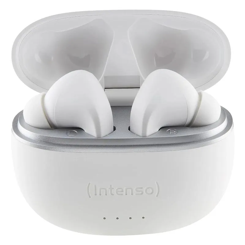 Intenso Buds T302A Auriculares TWS com ANC Branco - Imagem de Detalhe 4