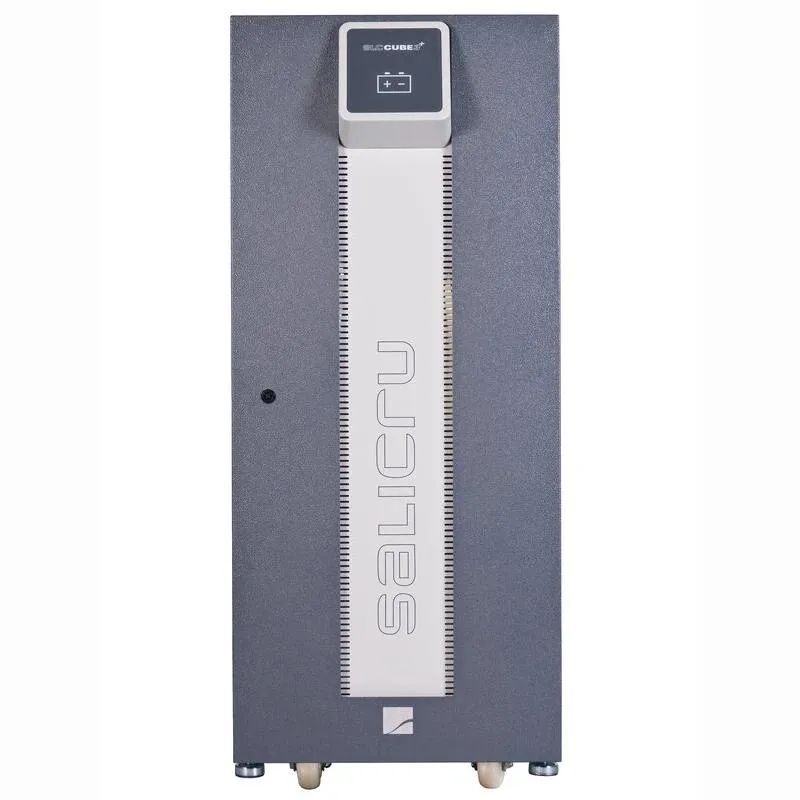 Salicru SLC 50 CUBE3+(6`) (124x7Ah) - Imagem de Detalhe 3
