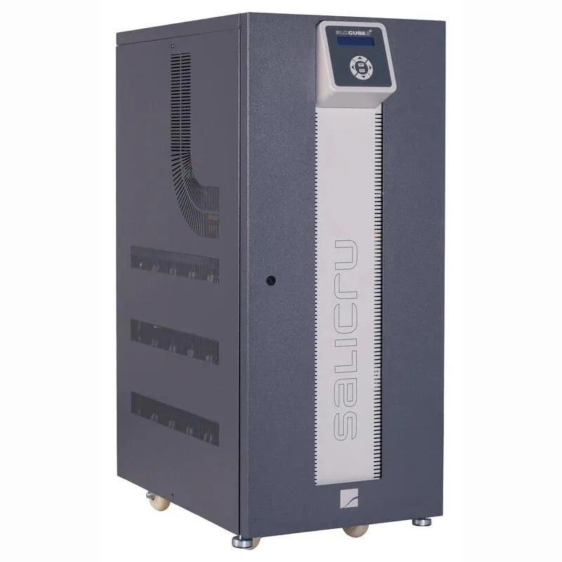 Salicru SLC 50 CUBE3+(6`) (124x7Ah) - Imagem de Detalhe 4