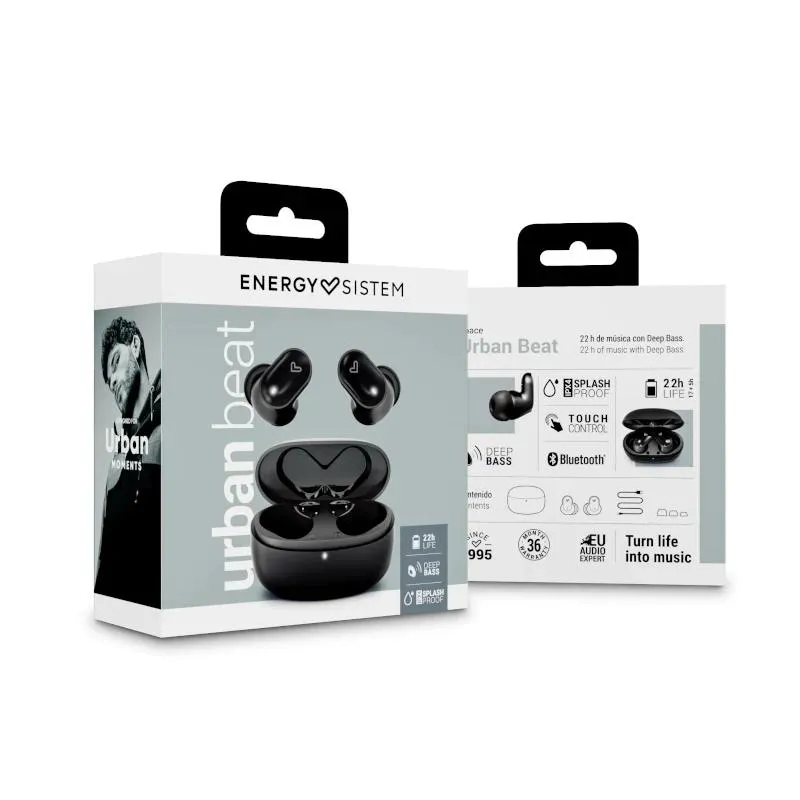 Energy Sistem auscultadores BT Urban Beat - Imagem de Detalhe 6