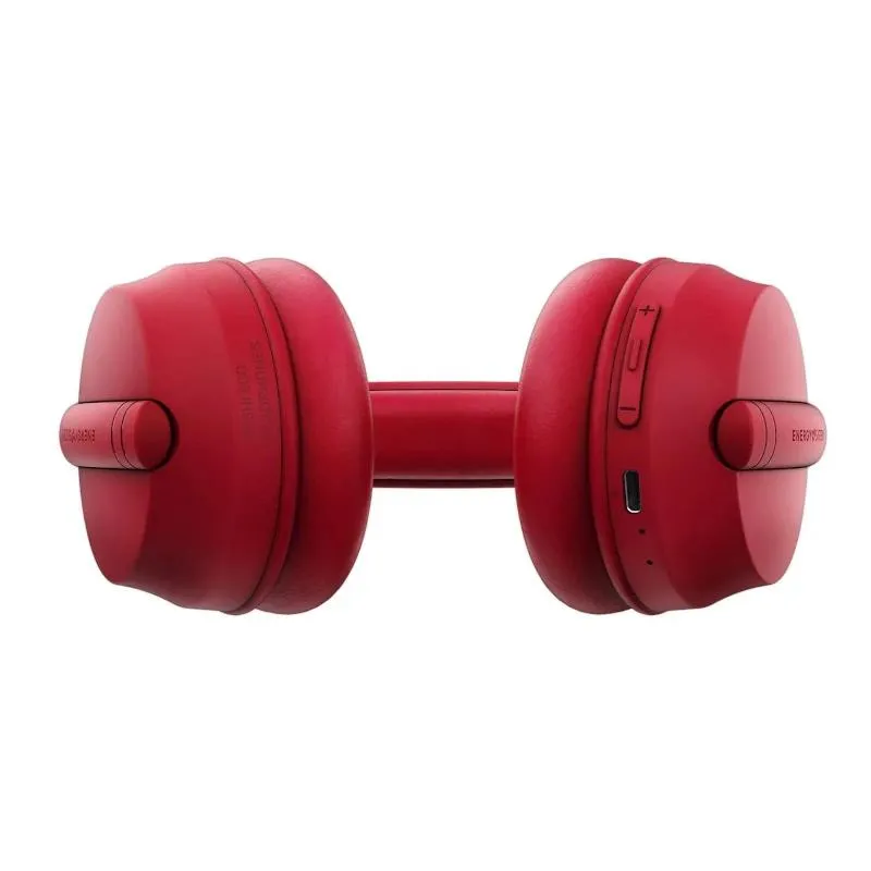 Energy Sistem Auriculares Bluetooth Hoshi ECO Vermelho - Imagem de Detalhe 6