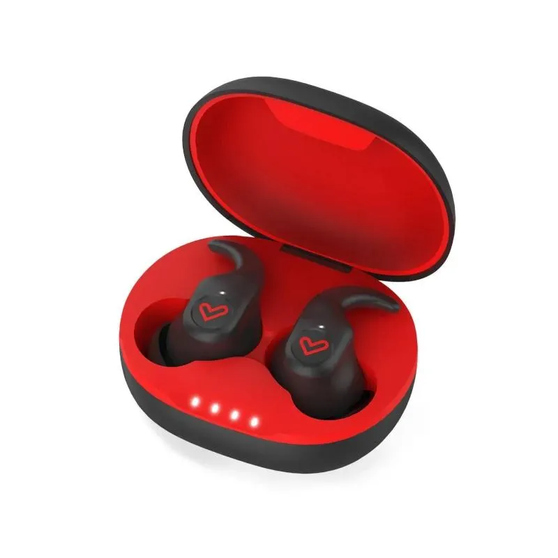 Energy Sistem Auriculares Freestyle Space Preto - Imagem de Detalhe 4