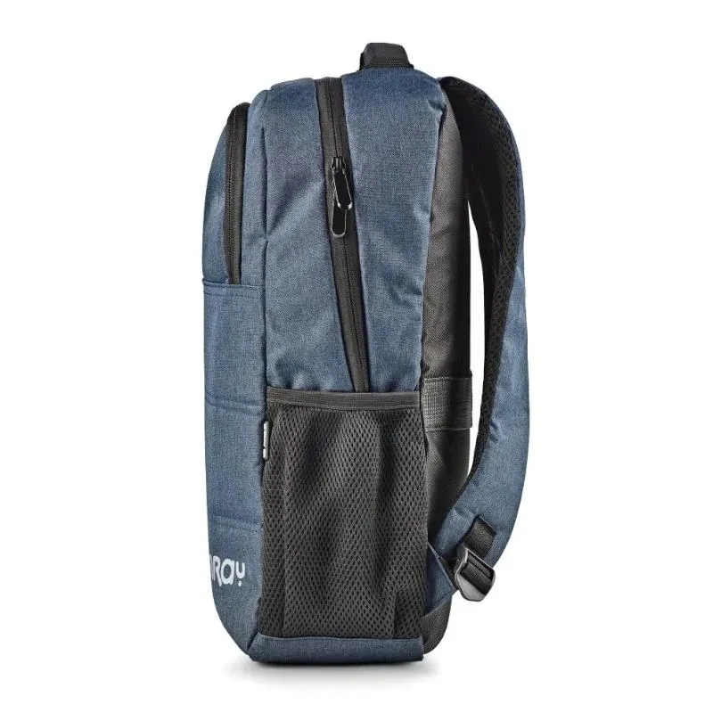 MONRAY Mochila SACKSCHARTER 15,6" Azul mesclado - Imagem de Detalhe 5