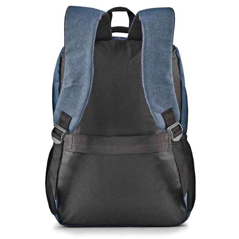 MONRAY Mochila SACKSCHARTER 15,6" Azul mesclado - Imagem de Detalhe 6