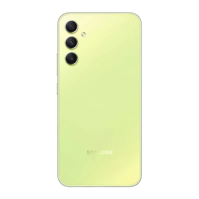 Samsung Galaxy A34 5G 6GB 128GB Verde - Imagem de Detalhe 6