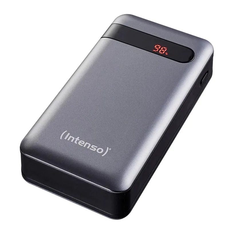 Intenso Powerbank pd20000 Entrega de Potência - Imagem de Detalhe 2