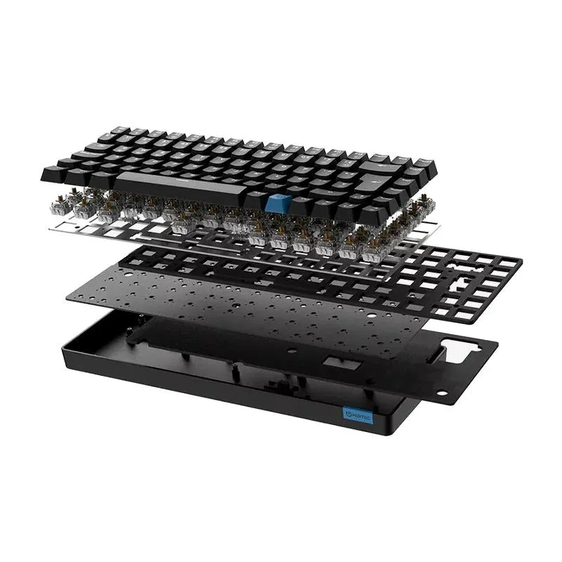 Hiditec Teclado Gaming GM1K Interruptores castanhos - Imagem de Detalhe 6