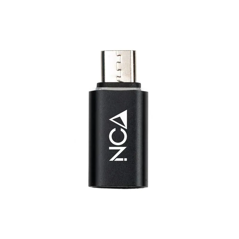 Nanocable Adaptador Micro USB/M a USB-C/H Alumínio - Imagem de Detalhe 4