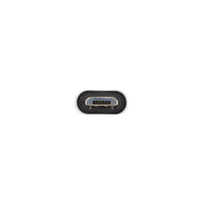 Nanocable Adaptador Micro USB/M a USB-C/H Alumínio - Imagem de Detalhe 5
