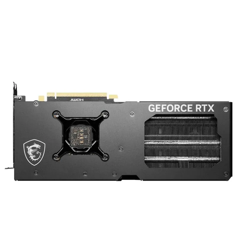 MSI VGA NVIDIA RTX 4070 Ti GAMING SLIM 12G - Imagem de Detalhe 5