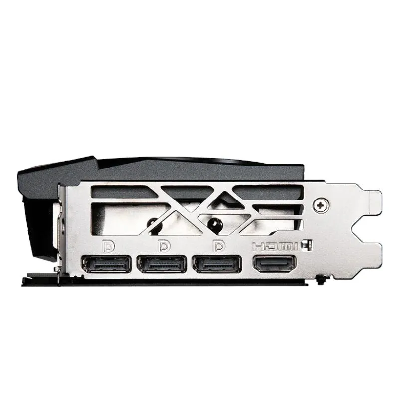 MSI VGA NVIDIA RTX 4070 Ti GAMING SLIM 12G - Imagem de Detalhe 6