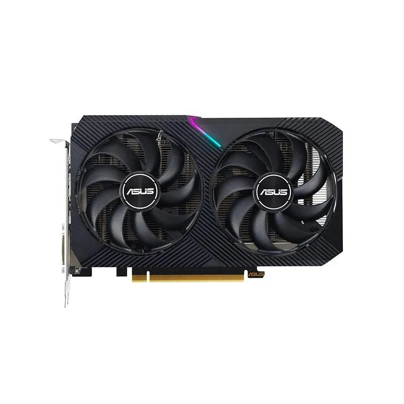 ASUS VGA NVIDIA DUAL RTX 3050 O8G V2 8GB DDR6 - Imagem de Detalhe 6