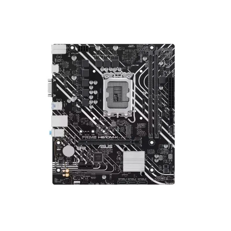 ASUS Placa Base PRIME H610M-K DDR5 mATX LGA1700 - Imagem de Detalhe 4