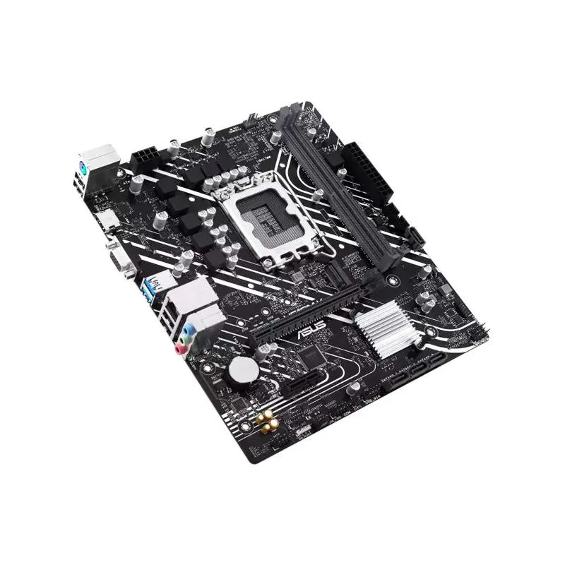 ASUS Placa Base PRIME H610M-K DDR5 mATX LGA1700 - Imagem de Detalhe 5