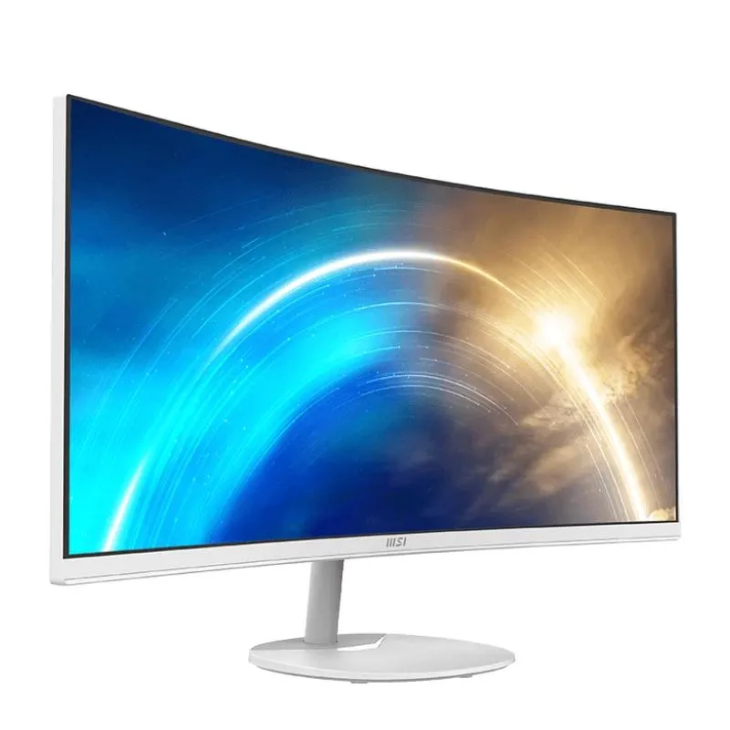 MSI MP341CQW Monitor 34" UWQHD VGA HDMI MM curvo - Imagem de Detalhe 4