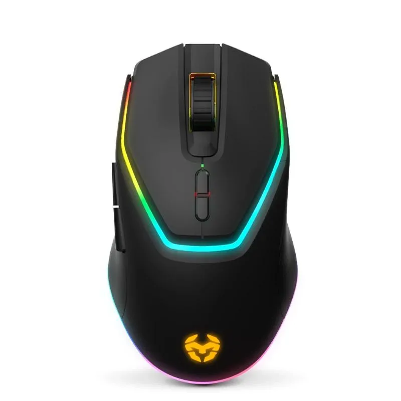 KROM KABALA  | Kit Teclado e Rato Sem Fios RGB SP - Imagem de Detalhe 5