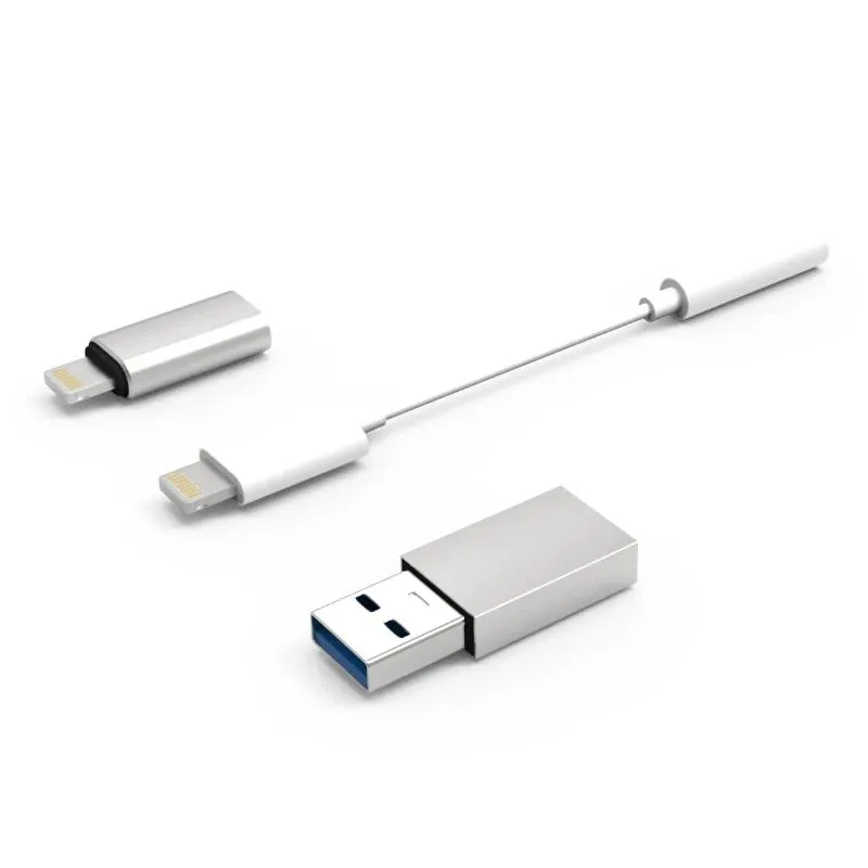COOLBOX Kit de conectividade iphone/ipad - Imagem de Detalhe 2