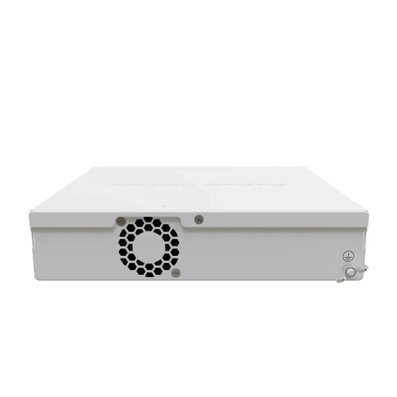 MikroTik CRS310-8G+2S+IN Switch 8x2.5GbE 2xSFP+ - Imagem de Detalhe 4
