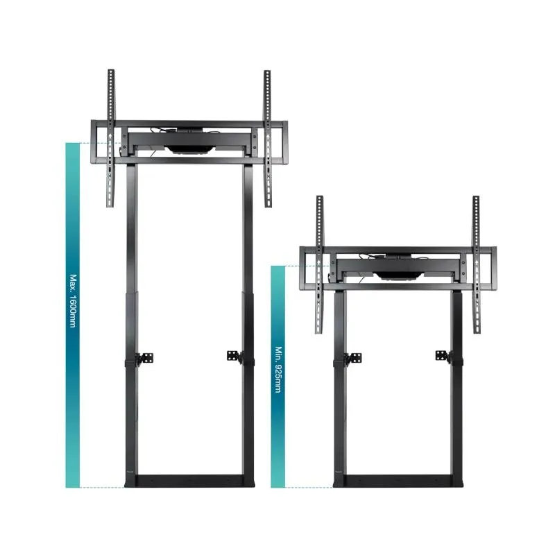 Tooq Suporte de chão fixo elétrico Titán 55"-100" - Imagem de Detalhe 4