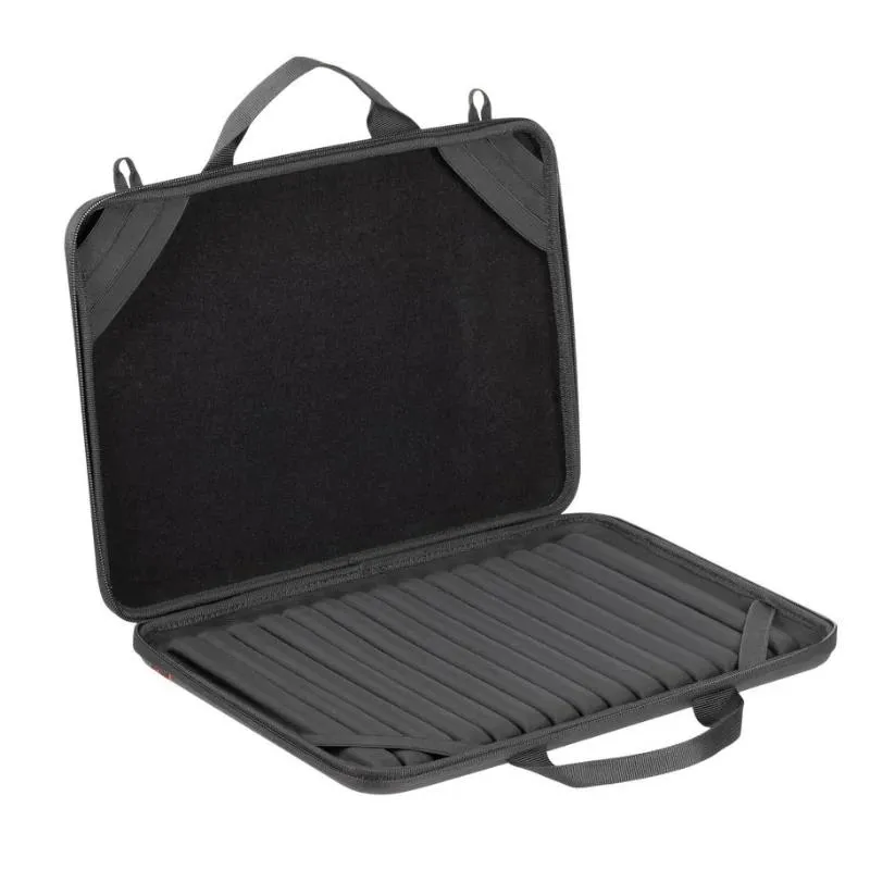 RIVACASE 5130 ANTISHOCK Preto maletim rígido 14" - Imagem de Detalhe 6