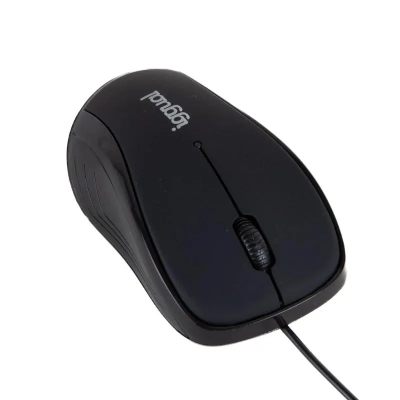 iggual Rato óptico XS-KIDS-1600DPI preto - Imagem de Detalhe 5