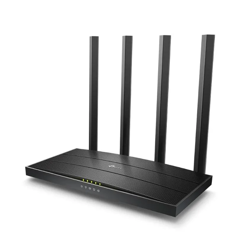 TP-Link Archer C6 Roteador WiFi AC1200 5xGb Dual - Imagem de Detalhe 6