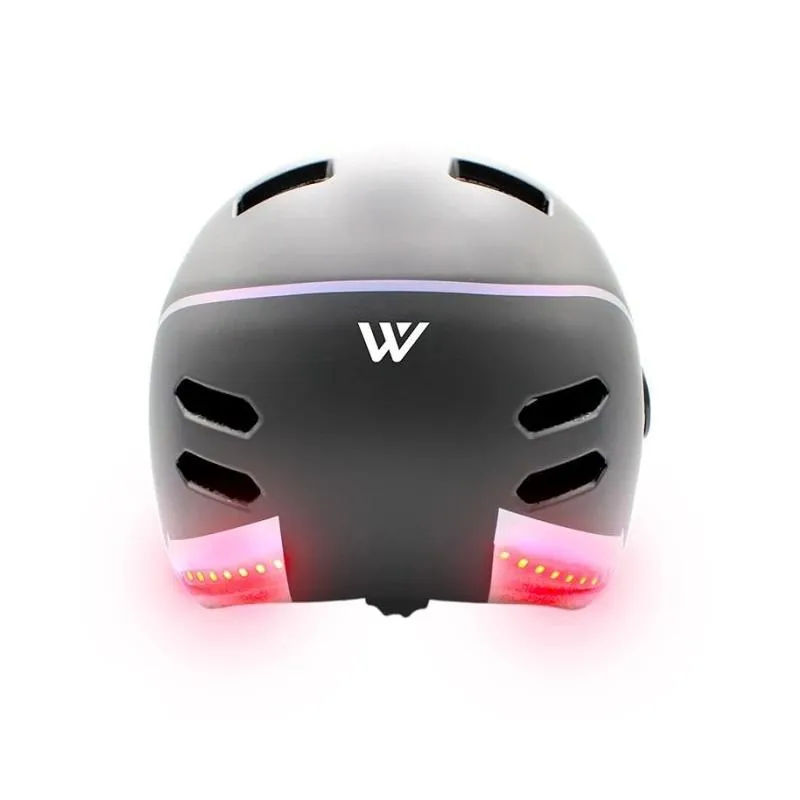 Logicom Wispeed Capacete com Intermitentes e Luz T/L - Imagem de Detalhe 5