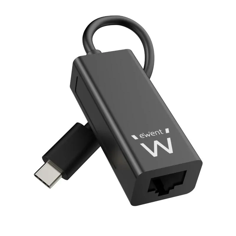 EWENT ADAPTADOR DE REDE GIGABIT USB-C - Imagem de Detalhe 3