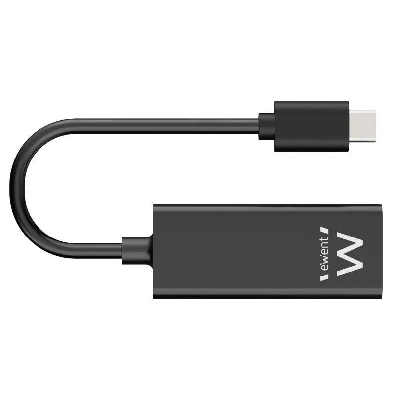 EWENT ADAPTADOR DE REDE GIGABIT USB-C - Imagem de Detalhe 4