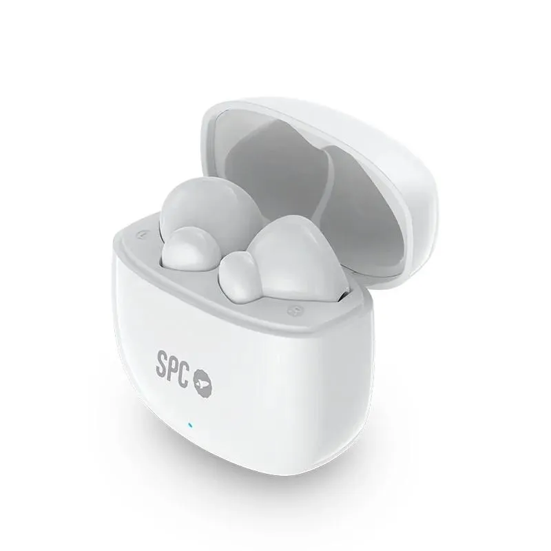 SPC Auricular Zion 2 BT Ipx4 branco - Imagem de Detalhe 4