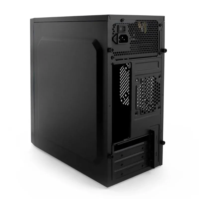 Coolbox Caixa Microatx M500 USB 3.0 500w - Imagem de Detalhe 4