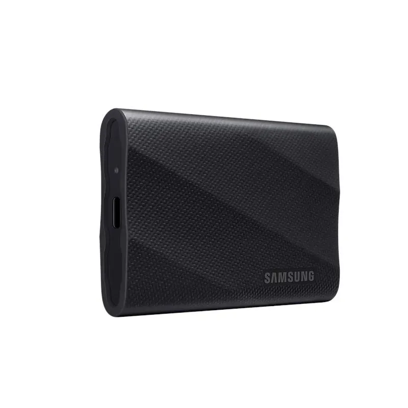 Samsung T9 SSD Externo 1TB USB 3.2 Gen 2x2 Preto - Imagem de Detalhe 3