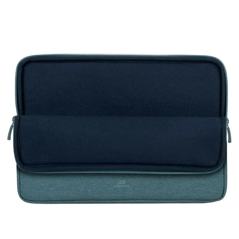 RIVACASE 7703 Suzuka Capa 13,3" Aquamarina - Imagem de Detalhe 5