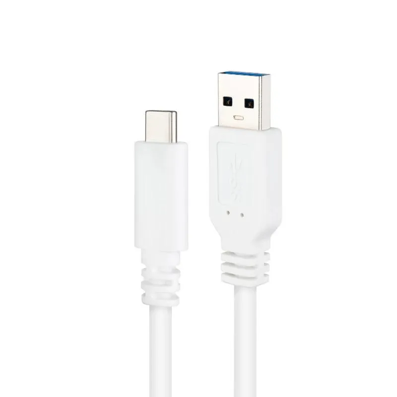 Nanocable Cabo USB 3.1 Gen2 USB-C/A 1 M Branco - Imagem de Detalhe 6