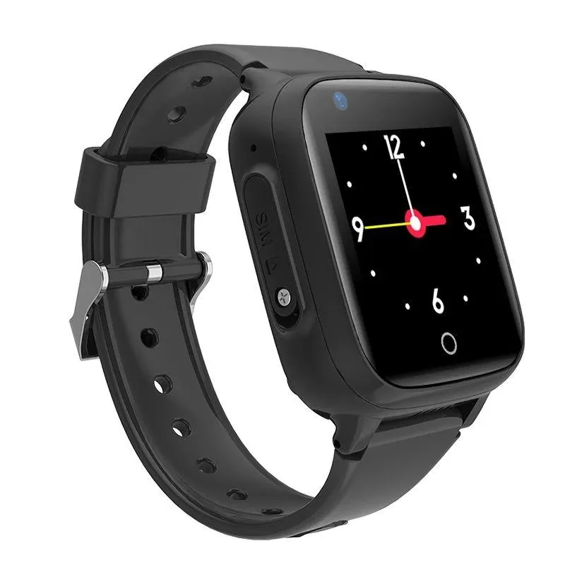 Leotec Smartwach Kids Allo Plus 4G GPS Preto - Imagem de Detalhe 5