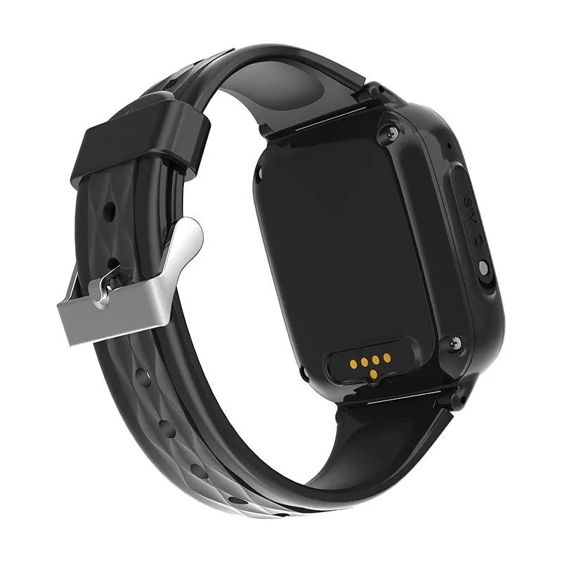 Leotec Smartwach Kids Allo Plus 4G GPS Preto - Imagem de Detalhe 6